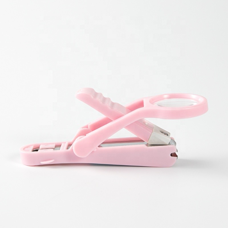 Baby Manicure Station Manufacturer - OEM/ODM Hot Sell Kit with Magnifying Glass