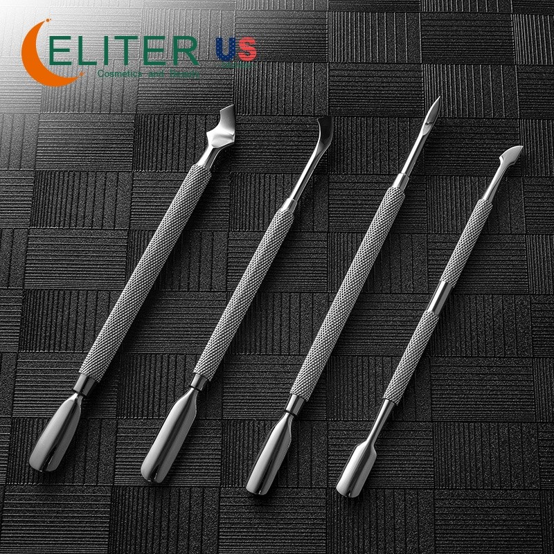 Nail Cuticle Pusher Manufacturer - OEM/ODM Wholesale Stainless Steel Manicure Tool