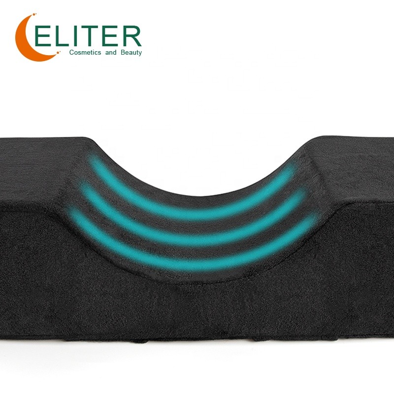 Eyelash Extension Pillow Manufacturer - OEM/ODM Makeup Tool Display with Acrylic Stand