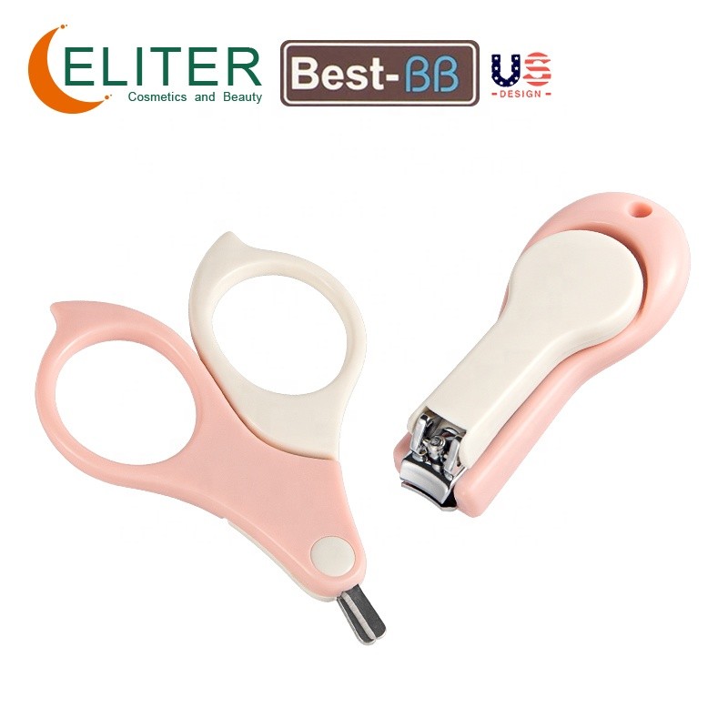 Electric Nail Trimmer Manufacturer - OEM/ODM Hot Sale Baby Manicure Set for Babies