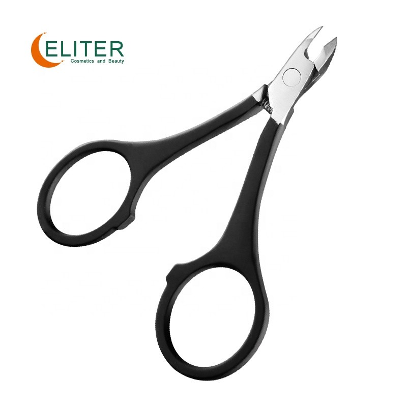 Scissor Shape Cuticle Nipper Manufacturer - OEM/ODM Cobalt Micro Nail Remover