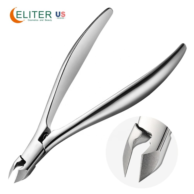 Lady Cuticle Nippers Manufacturer - OEM/ODM Wholesale Powder Casting Antirust