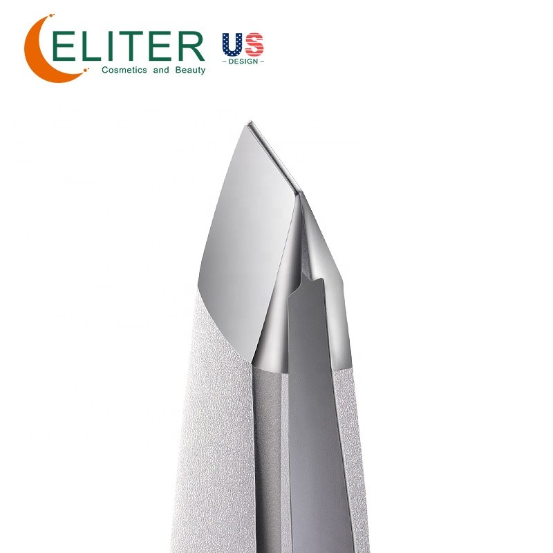 Eyebrow Tweezers Manufacturer - OEM/ODM Superior Calibrated Tension for Hair Removal