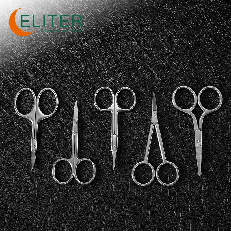 Manicure Scissors Manufacturer - OEM/ODM Hot Sell Ergonomic Stainless Steel
