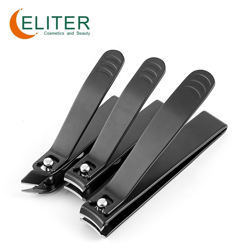 Portable Nail Clipper Kit Manufacturer - OEM/ODM Professional 3 in 1 Stainless Steel