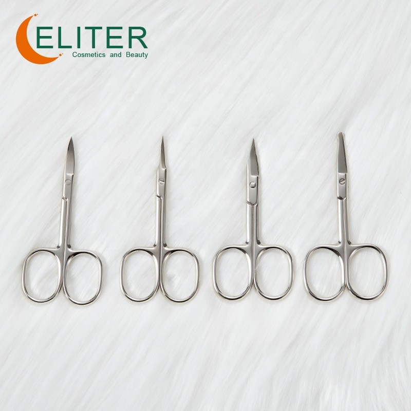 Nail Scissors Manufacturer - OEM/ODM Nickel Plating Stainless Steel Beauty Types