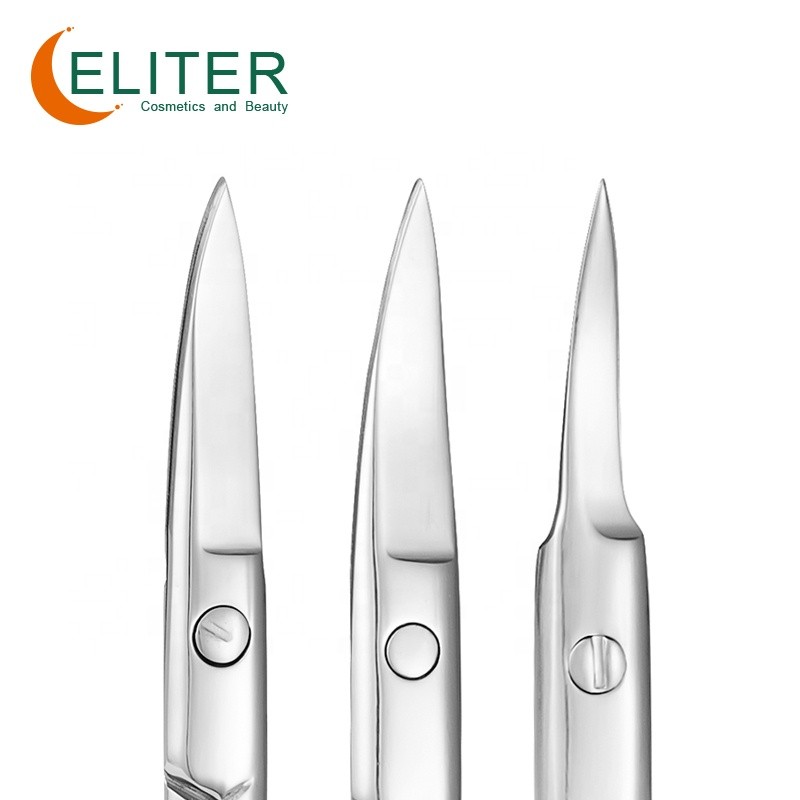 Russian Manicure Scissors Manufacturer - OEM/ODM Wholesale Hot Sell Cuticle Cutter