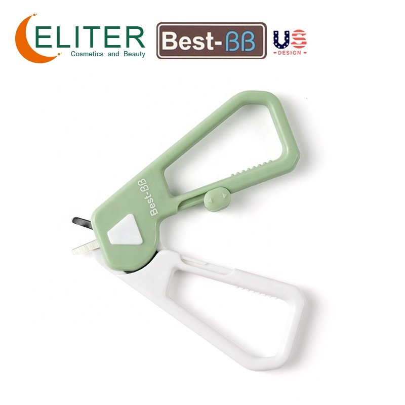 Infant Nail Clippers Manufacturer - OEM/ODM Hot Sell Eco Friendly Best for Baby