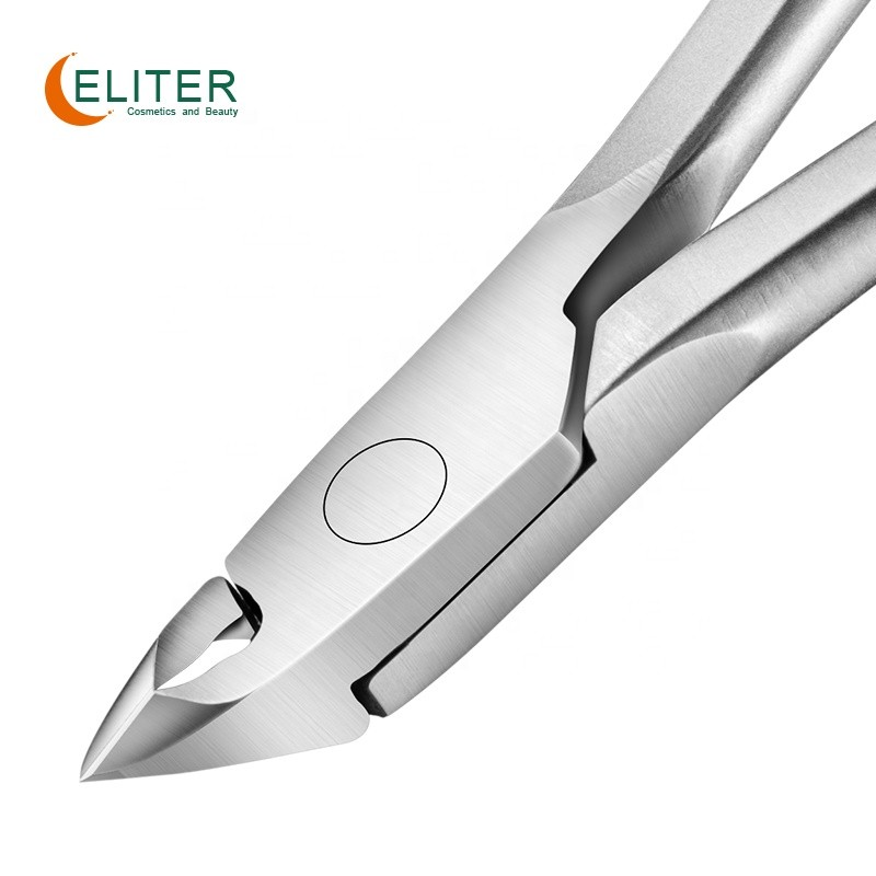 Scissor Shape Cuticle Nipper Manufacturer - OEM/ODM Cobalt Micro Nail Remover
