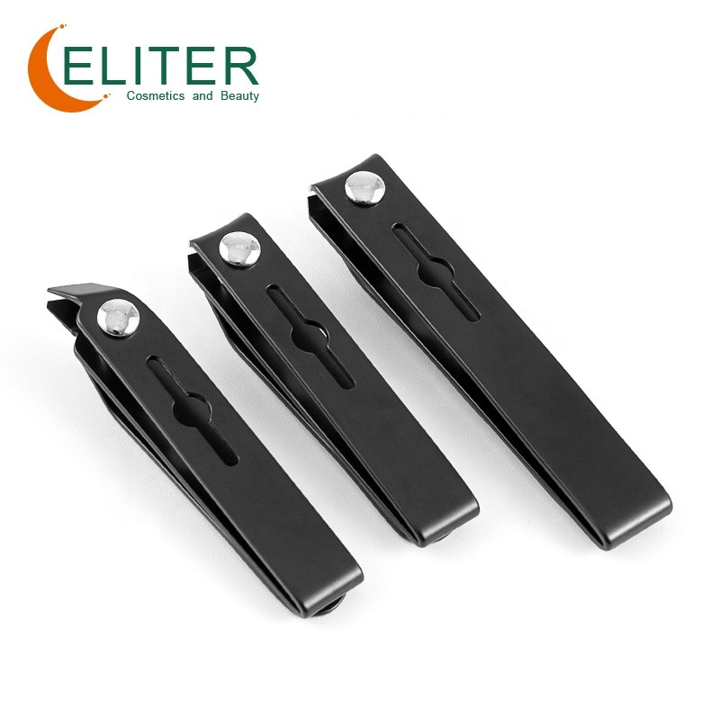 Portable Nail Clipper Kit Manufacturer - OEM/ODM Professional 3 in 1 Stainless Steel