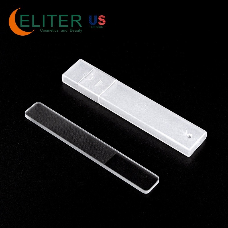 Glass Nail File Manufacturer - OEM/ODM Hot Sell Polishing Grinding Nano Easy Clean