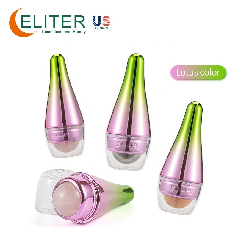 Jade Face Roller Manufacturer - OEM/ODM 3D Facial Massager Firming Skin Lifting