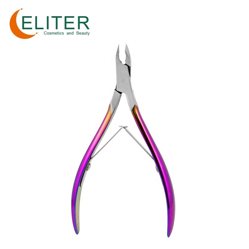 Cuticle Nipper Manufacturer - OEM/ODM Wholesale Steel Manicure for Fingers