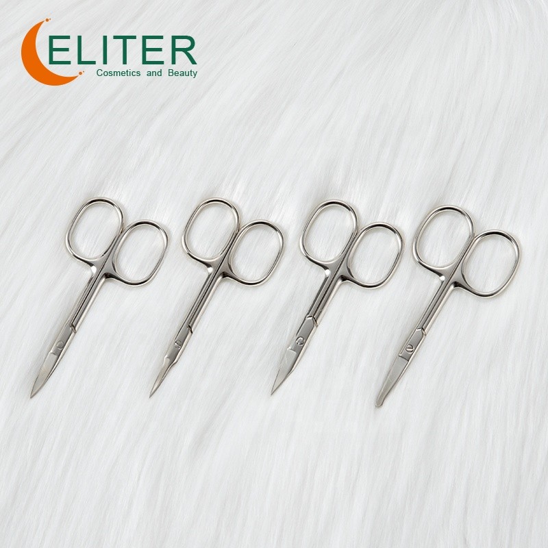 Nail Scissors Manufacturer - OEM/ODM Nickel Plating Stainless Steel Beauty Types