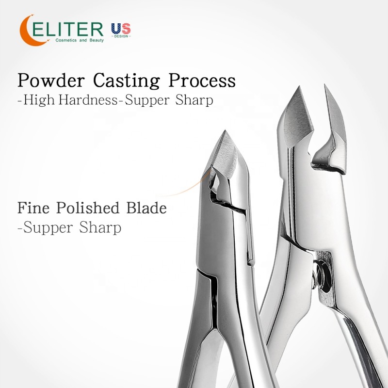 Lady Cuticle Nippers Manufacturer - OEM/ODM Wholesale Powder Casting Antirust