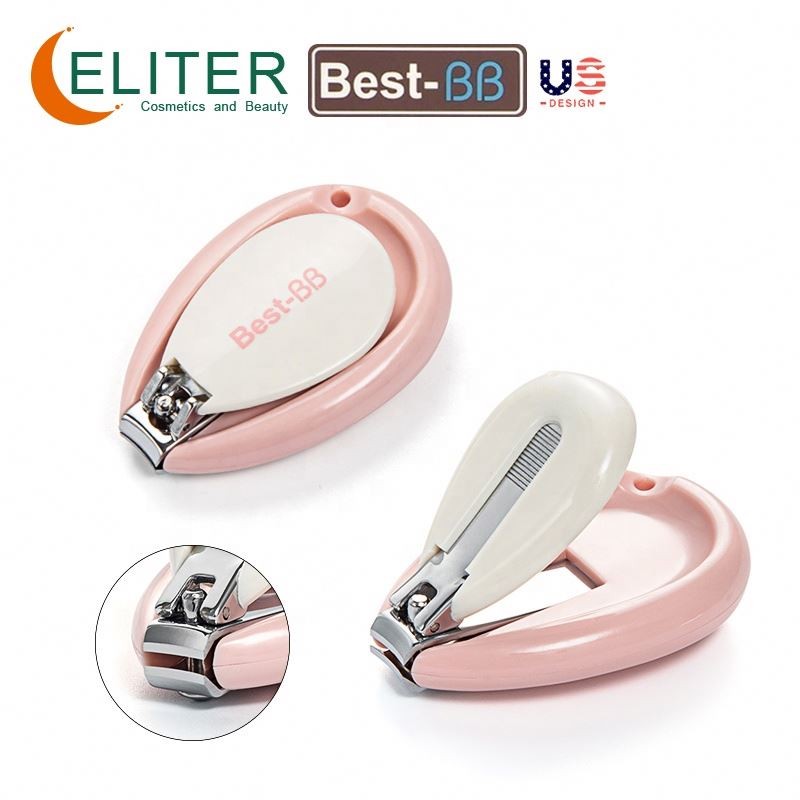 Baby Nail Trimmer Manufacturer - OEM/ODM Hot Sell Eco-friendly 4 in 1 Set