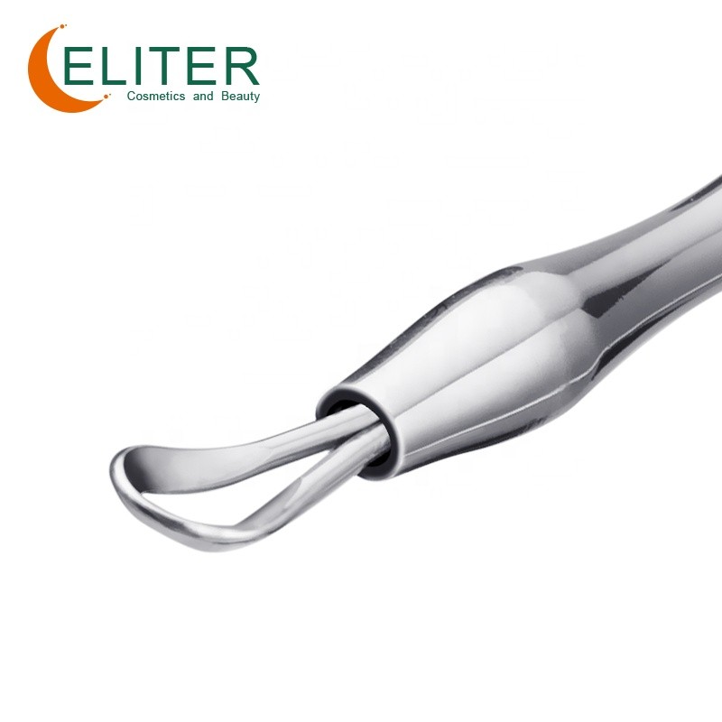Blackhead Remover Tool Manufacturer - OEM/ODM Factory Stainless Steel Removal Tissue