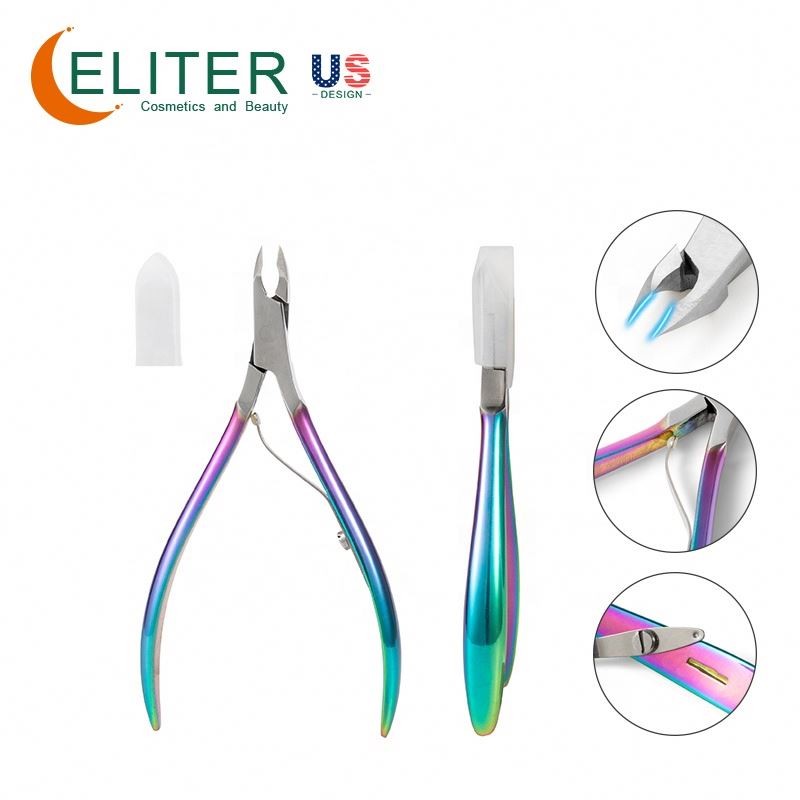 Professional Cuticle Nipper Manufacturer - OEM/ODM Ultra Sharp Nail Remover