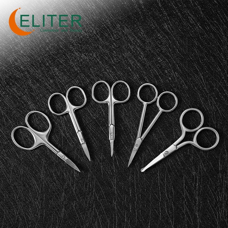 Manicure Scissors Manufacturer - OEM/ODM Hot Sell Ergonomic Stainless Steel