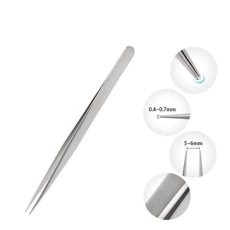 Eyebrow Tweezers Set Manufacturer - OEM/ODM Best Selling Beauty Instruments
