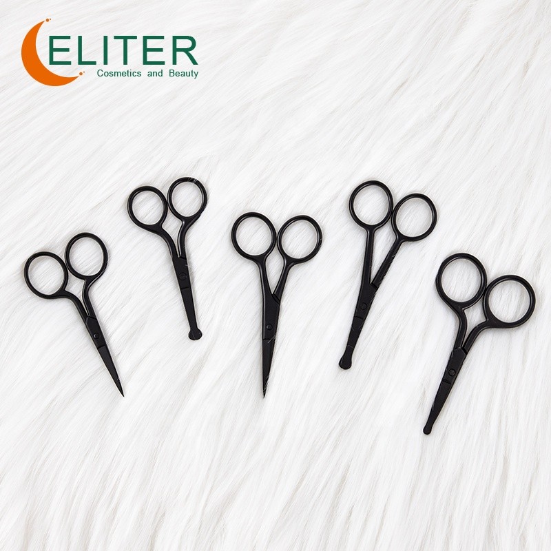 Professional Manicure Scissors Manufacturer - OEM/ODM Stainless Steel Curved Straight
