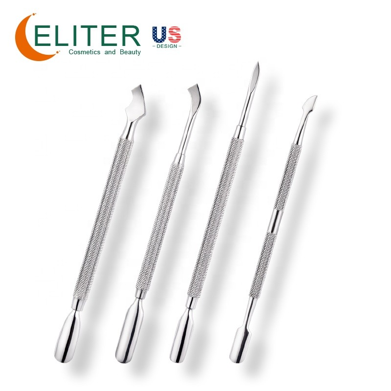 Nail Cuticle Pusher Manufacturer - OEM/ODM Wholesale Stainless Steel Manicure Tool