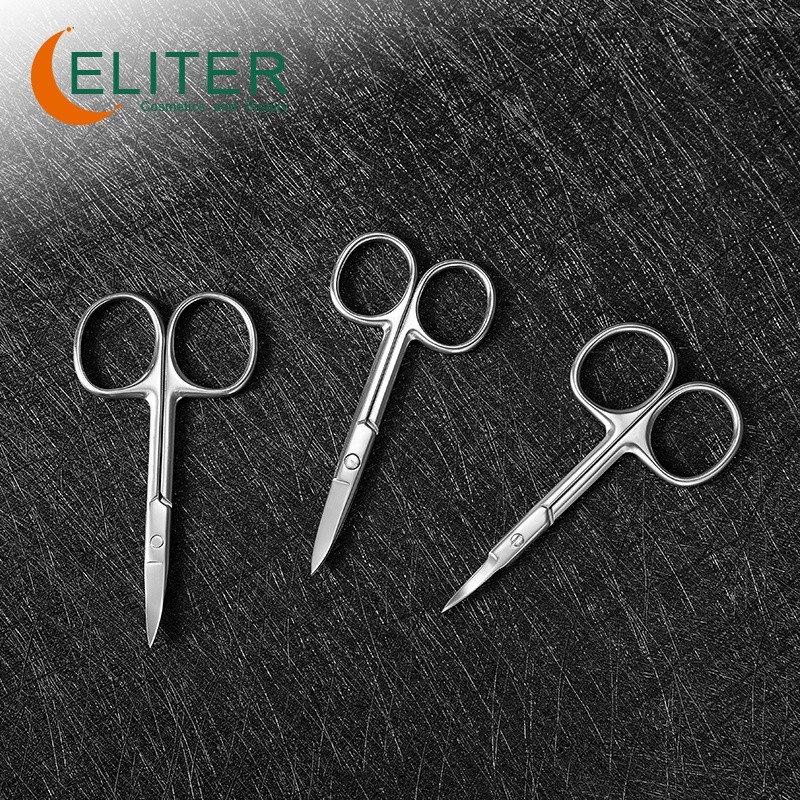 Russian Manicure Scissors Manufacturer - OEM/ODM Wholesale Hot Sell Cuticle Cutter