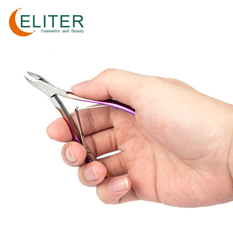 Cuticle Nipper Manufacturer - OEM/ODM Wholesale Steel Manicure for Fingers