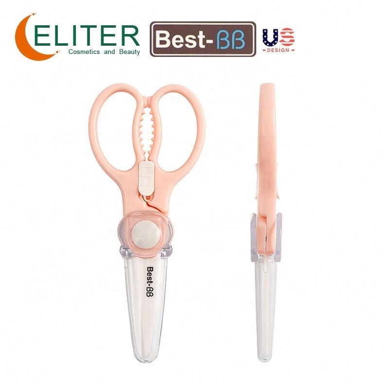 Ceramic Baby Food Scissors Manufacturer - OEM/ODM Hot Sell Eco-friendly Hygiene Kit