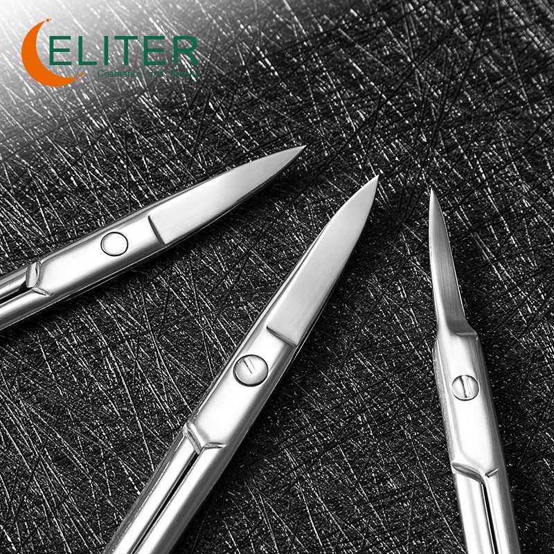 Russian Manicure Scissors Manufacturer - OEM/ODM Wholesale Hot Sell Cuticle Cutter