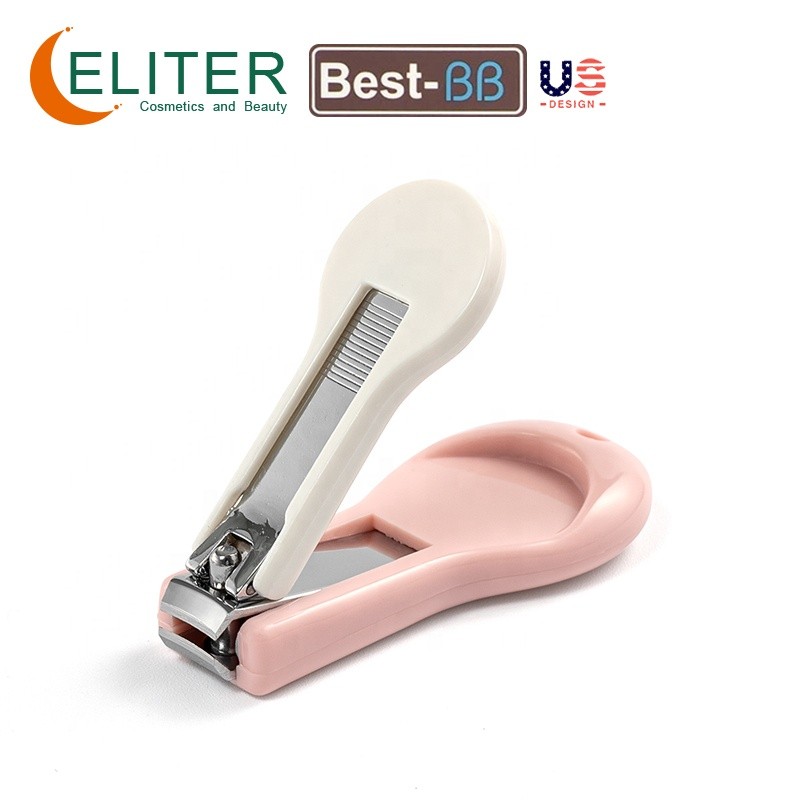 Baby Nail Clipper Manufacturer - OEM/ODM Hot Sell Infant Trimmer Safety Cutter