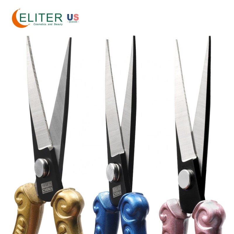 Cuticle Nail Scissors Manufacturer - OEM/ODM Hot Sale Super Sharp with Teeth