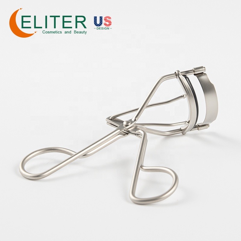 Eyelash Curler Manufacturer - OEM/ODM Wholesale Champagne Golden Applicator
