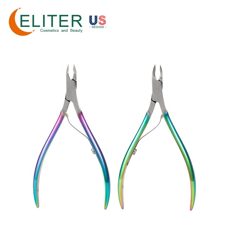 Professional Cuticle Nipper Manufacturer - OEM/ODM Ultra Sharp Stainless Steel Remover