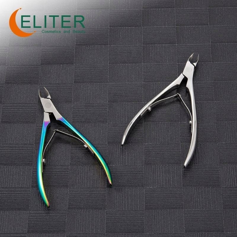Hot Forging Cuticle Nipper Manufacturer - OEM/ODM Stainless Full Jaw Nail Art