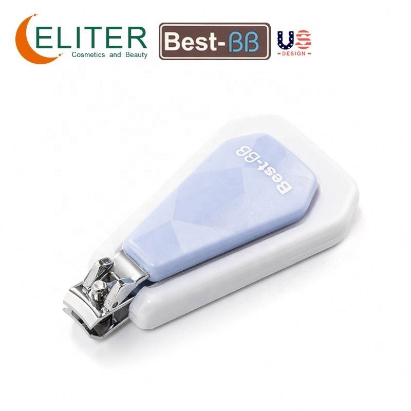Baby Nail Grinder Manufacturer - OEM/ODM New Shape Eco-friendly Clippers Safety
