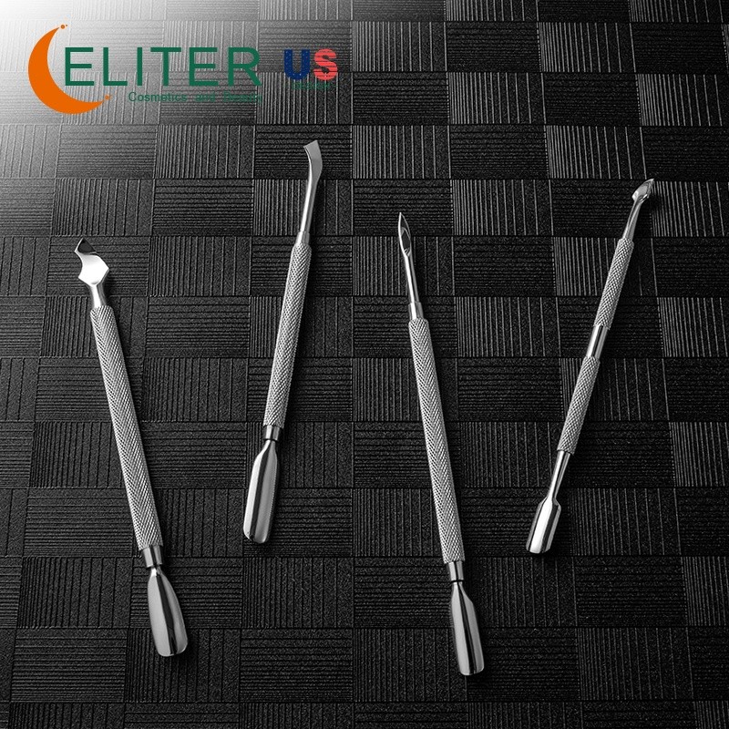 Nail Cuticle Pusher Manufacturer - OEM/ODM Wholesale Stainless Steel Manicure Tool