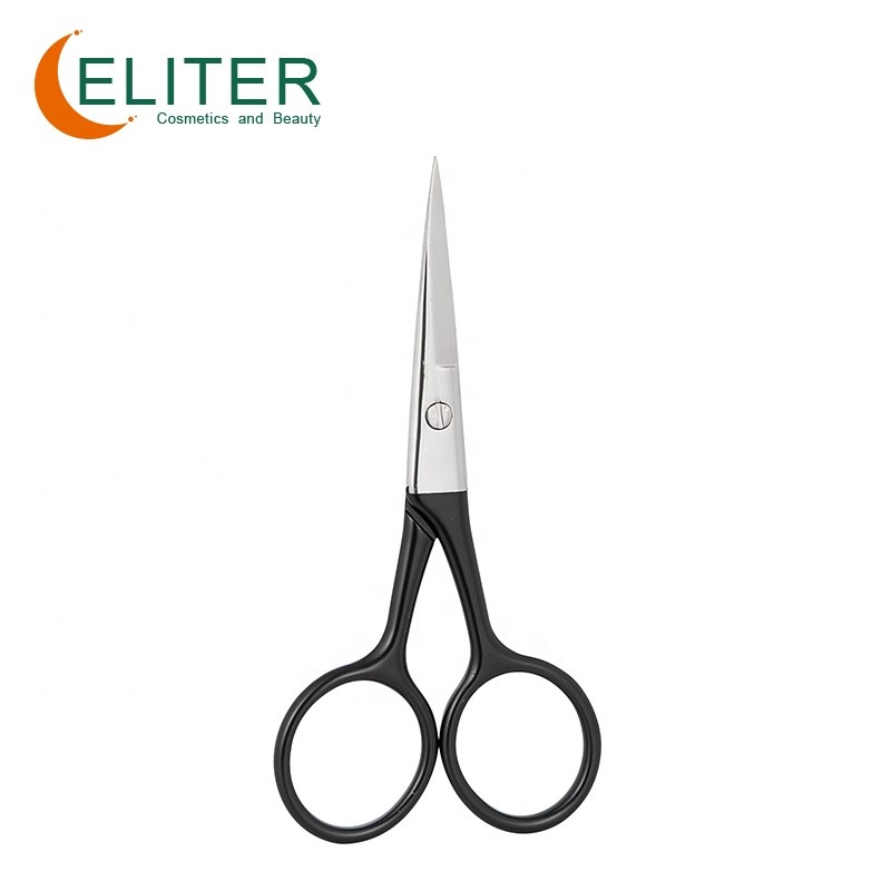Manicure Nail Scissors Manufacturer - OEM/ODM Hot Selling Straight Blade Beauty Use