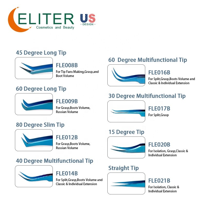 Eyelash Applicator Manufacturer - OEM/ODM Wholesale High Density Private Label