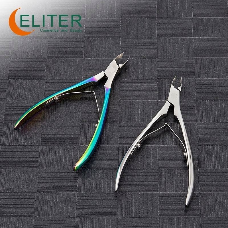 Hot Forging Cuticle Nipper Manufacturer - OEM/ODM Stainless Full Jaw Nail Art