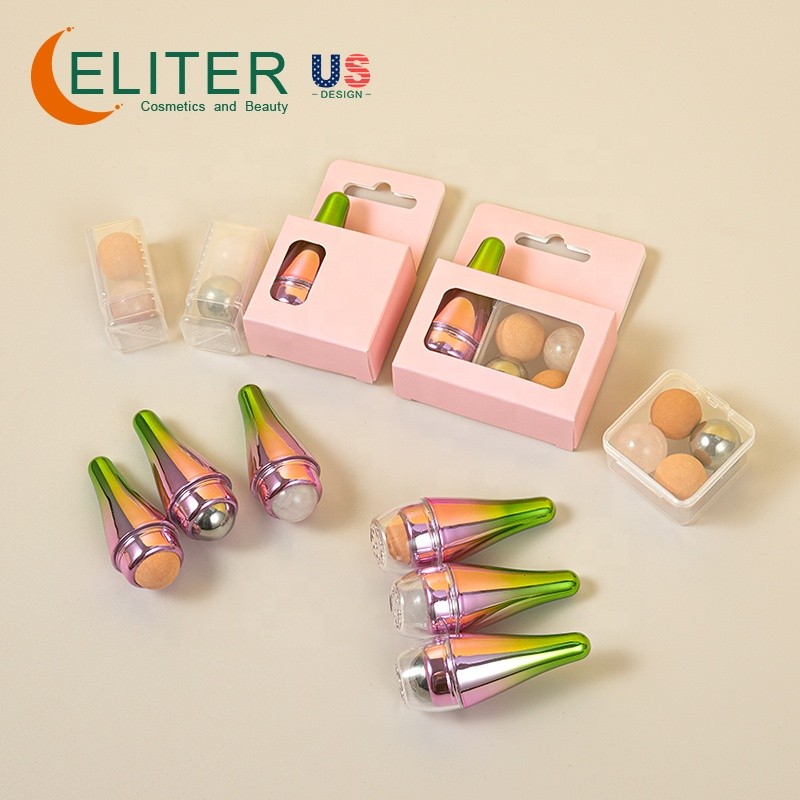 Jade Roller Manufacturer - OEM/ODM Wholesale Single Vibration Massage Tool