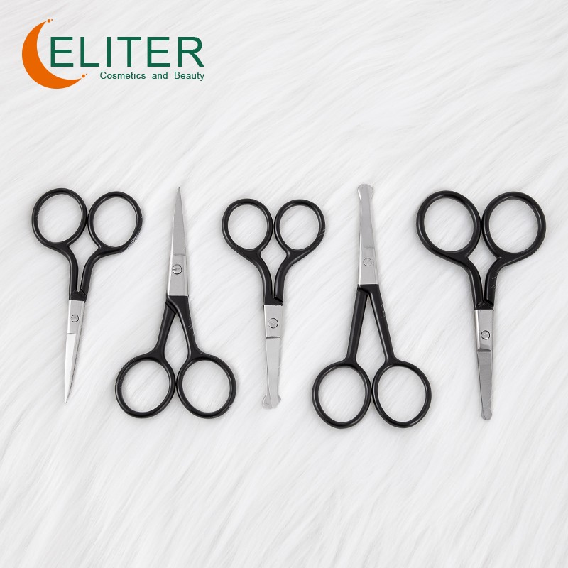 Manicure Scissors Set Manufacturer - OEM/ODM Hot Sell Straight Curved Blades