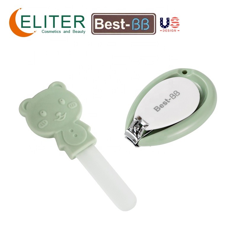 Baby Manicure Kit Manufacturer - OEM/ODM Hot Sale 5 in 1 Grooming Set for Infant