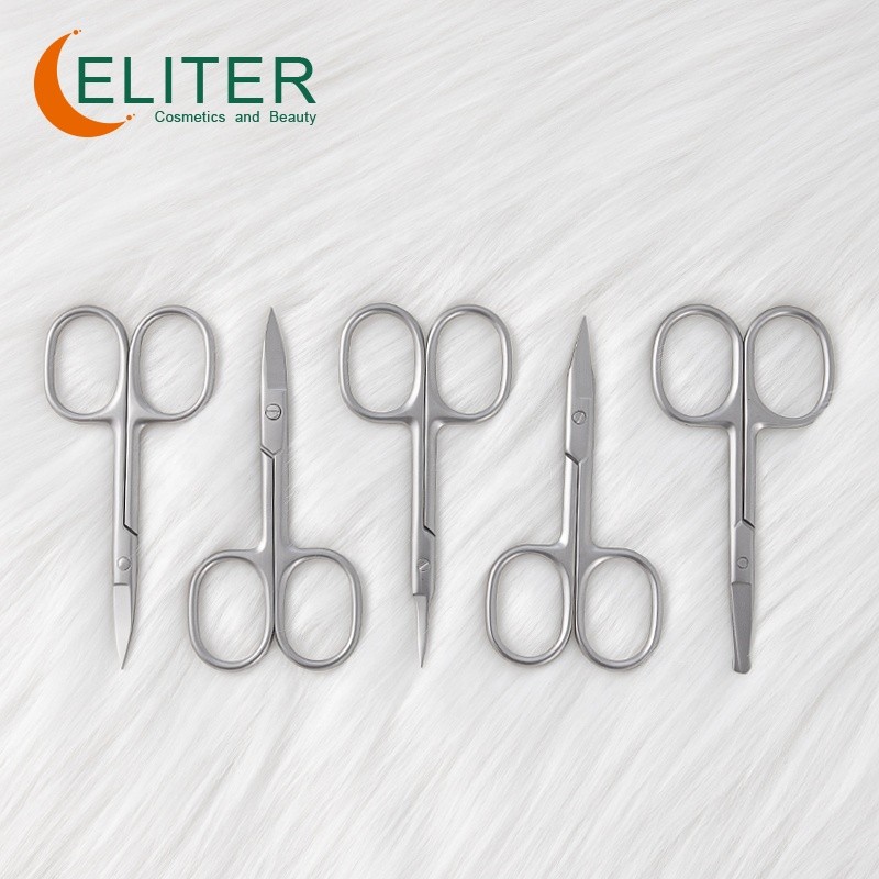 Cuticle Scissors Manufacturer - OEM/ODM Wholesale Classic Curved Blade Stainless Steel