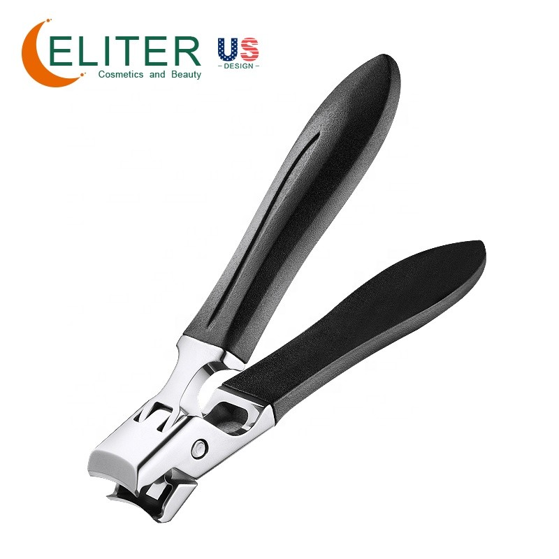 Professional Nail Clipper Manufacturer - OEM/ODM Hot Sale Sputterproof Plastic Handle