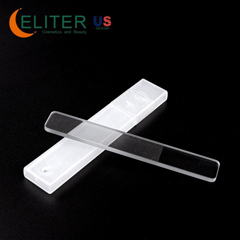 Glass Nail File Manufacturer - OEM/ODM Hot Sell Polishing Grinding Nano Easy Clean