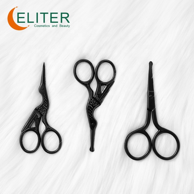 Professional Nail Scissors Manufacturer - OEM/ODM Stainless Steel Fast Dispatch Black