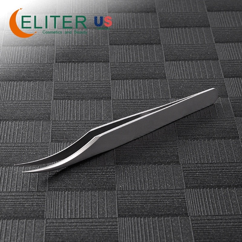 Pointed Eyebrow Tweezers Manufacturer - OEM/ODM Best Selling Custom Logo