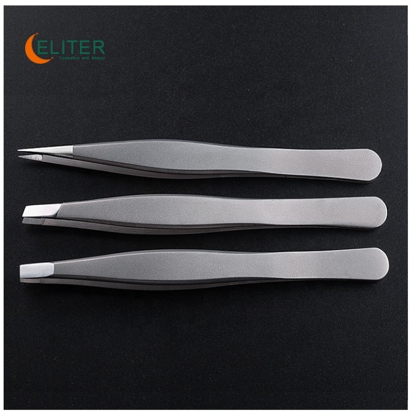 Stainless Steel Tweezers Manufacturer - OEM/ODM Wholesale Eyebrow Ingrown Hair Remover