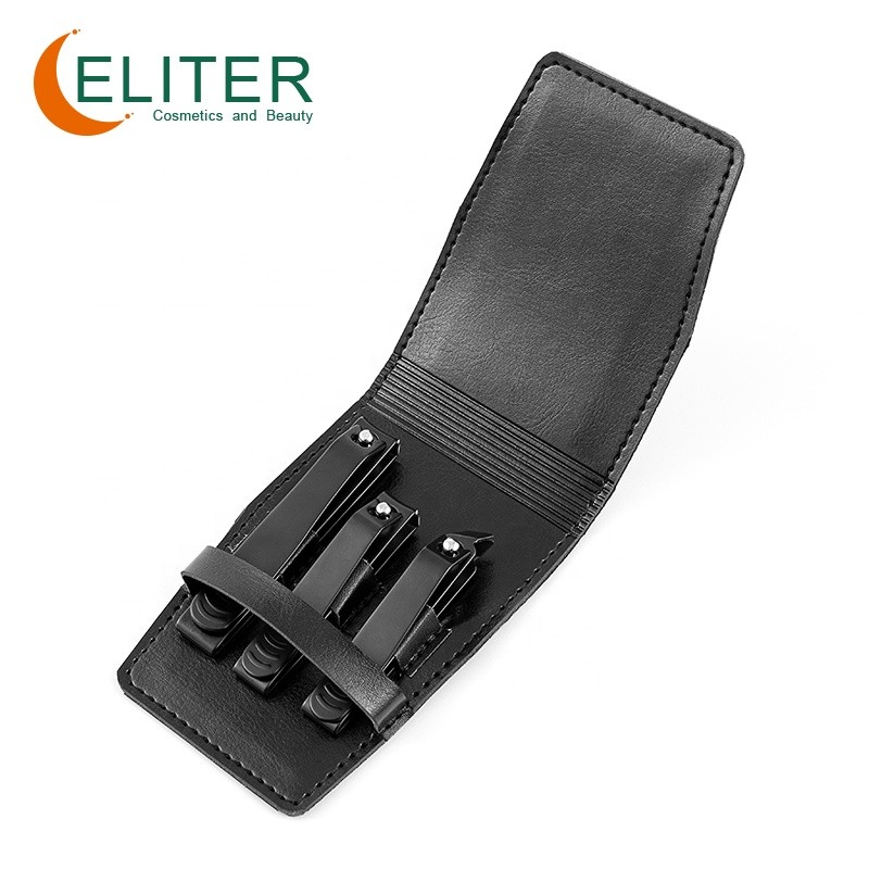 Portable Nail Clipper Kit Manufacturer - OEM/ODM Professional 3 in 1 Stainless Steel